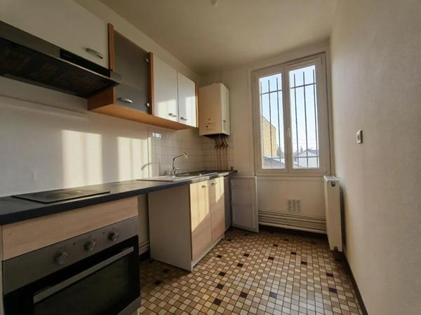 Appartement à louer au Havre (76620)