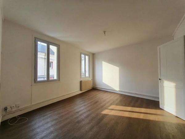Appartement à louer au Havre (76620)