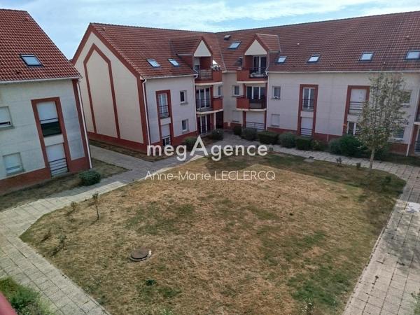 Appartement à BEAURAINS, 62217 - 3 pièces 65m²