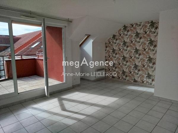 Appartement à BEAURAINS, 62217 - 3 pièces 65m²