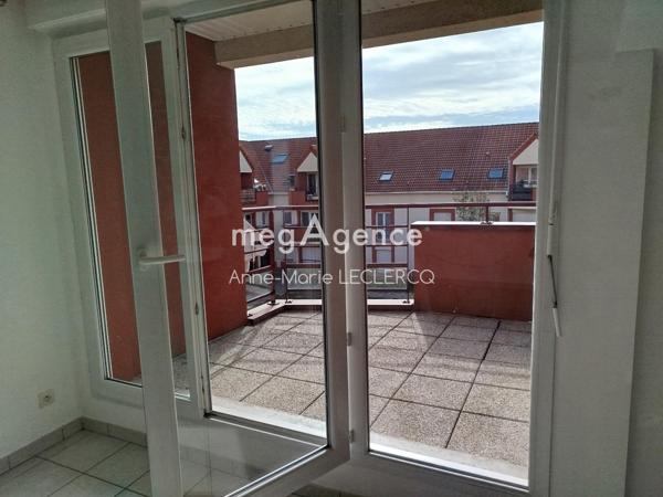 Appartement à BEAURAINS, 62217 - 3 pièces 65m²