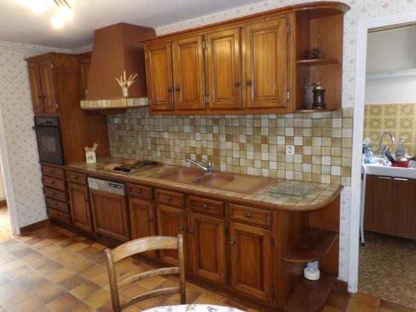 À vendre – Maison rénovée de 141 m² habitables Commentry (03600)