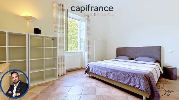 Appartement à vendre 5 pièces SAINTE FOY LES LYON (69) SAINTE-FOY-LÈS-LYON – APPARTEMENT DE CARACTÈRE 130 M² – 3 CHAMBRES – 1 GARAGE – PARKING – CAVE