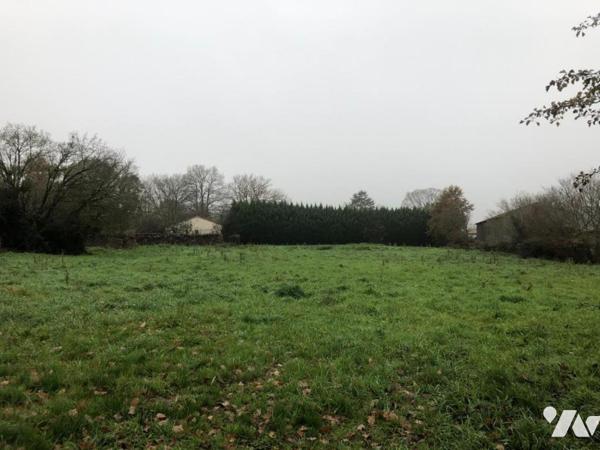 Terrain à Bâtir de 3300 m²