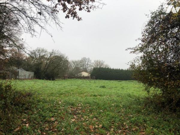 Terrain à Bâtir de 3300 m²