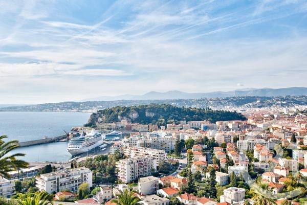 Appartement F2 à vendre  2 pièces - 63,29 m2 NICE - 06