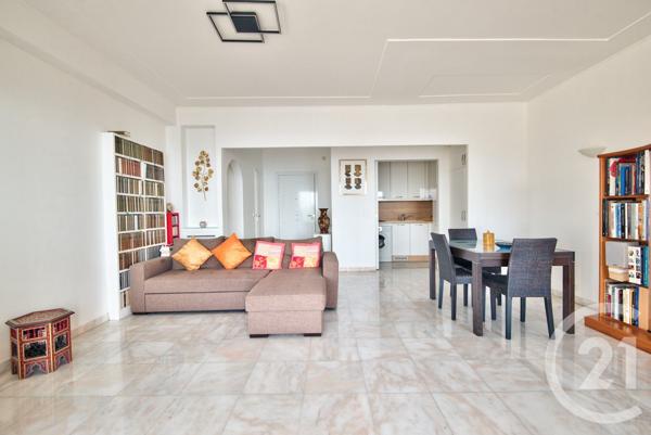 Appartement F2 à vendre  2 pièces - 63,29 m2 NICE - 06