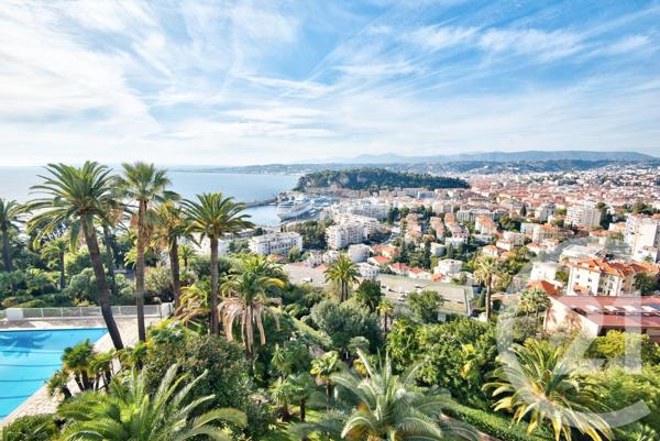 Appartement F2 à vendre  2 pièces - 63,29 m2 NICE - 06