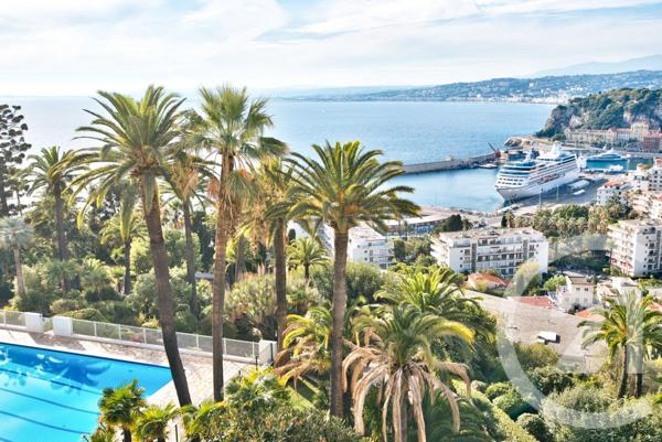 Appartement F2 à vendre  2 pièces - 63,29 m2 NICE - 06