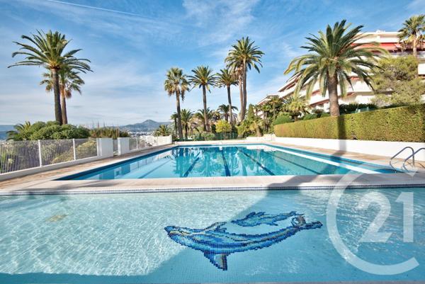 Appartement F2 à vendre  2 pièces - 63,29 m2 NICE - 06