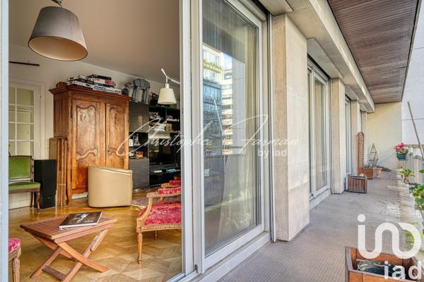 Appartement 6 pièces de 149 m² à Neuilly-sur-Seine (92200)