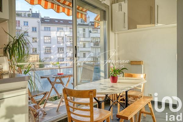 Appartement 6 pièces de 149 m² à Neuilly-sur-Seine (92200)