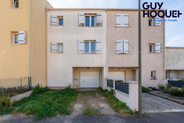 Maison Savigny Le Temple 5 pièce(s) 100 m2