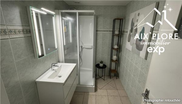 APPARTEMENT T2 CENTRE HISTORIQUE DE YENNE