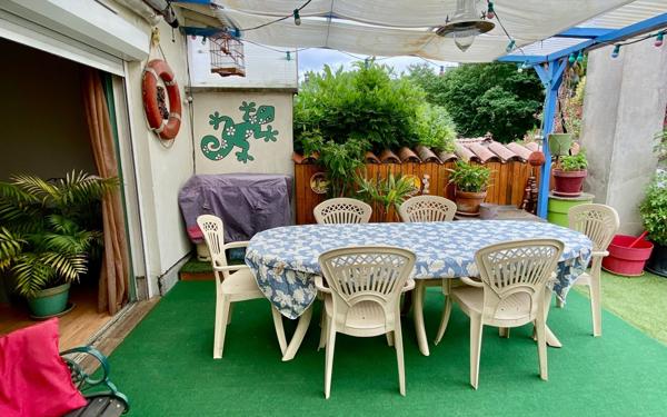 Appartement à vendre    3 pièces • 84 m2 Tournefeuille