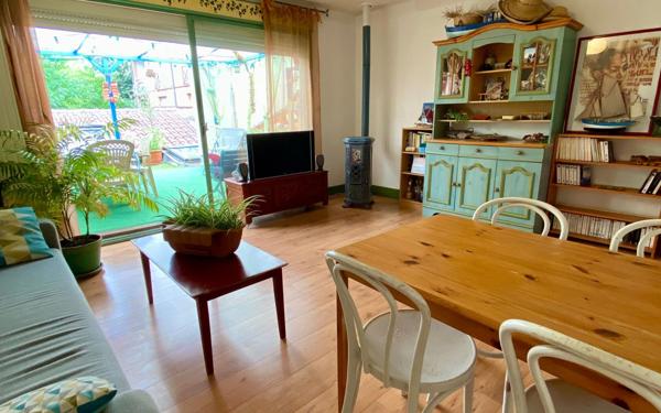 Appartement à vendre    3 pièces • 84 m2 Tournefeuille