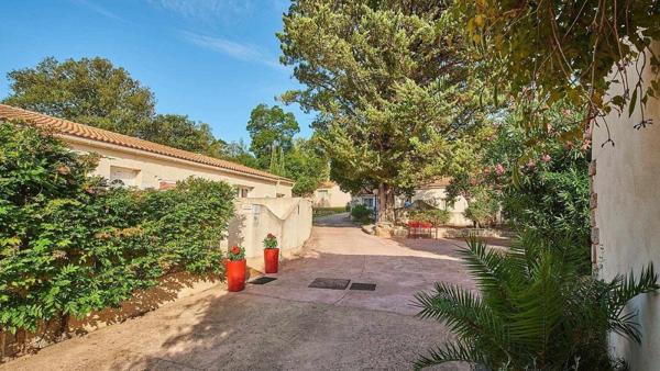 INVESTISSEMENT LOCATIF – SARI-SOLENZARA – Résidence de Tourisme Lisa Maria – 3,07% de rentabilité