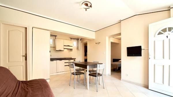 INVESTISSEMENT LOCATIF – SARI-SOLENZARA – Résidence de Tourisme Lisa Maria – 3,07% de rentabilité