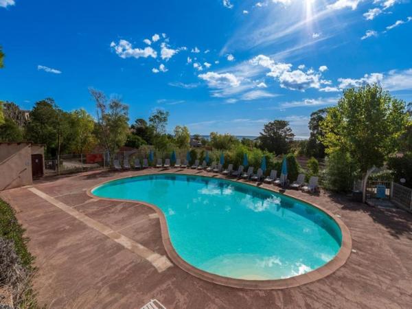 INVESTISSEMENT LOCATIF – SARI-SOLENZARA – Résidence de Tourisme Lisa Maria – 3,07% de rentabilité