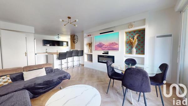 Appartement à vendre 4 pièces 90 m² Trappes