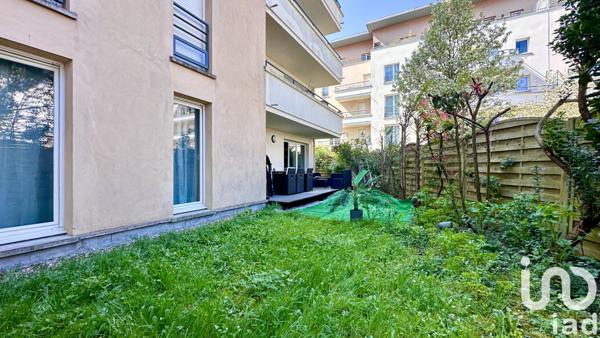 Appartement à vendre 4 pièces 90 m² Trappes