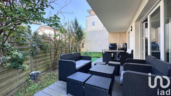 Appartement à vendre 4 pièces 90 m² Trappes