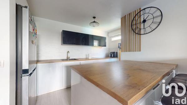 Appartement à vendre 4 pièces 90 m² Trappes