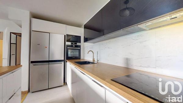 Appartement à vendre 4 pièces 90 m² Trappes