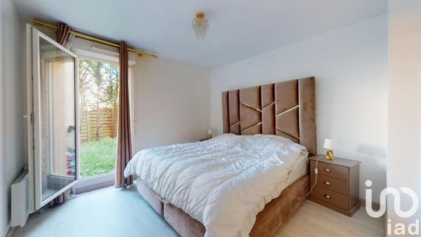 Appartement à vendre 4 pièces 90 m² Trappes