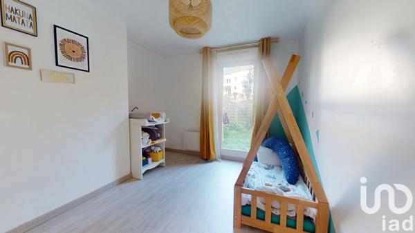Appartement à vendre 4 pièces 90 m² Trappes