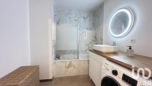 Appartement à vendre 4 pièces 90 m² Trappes