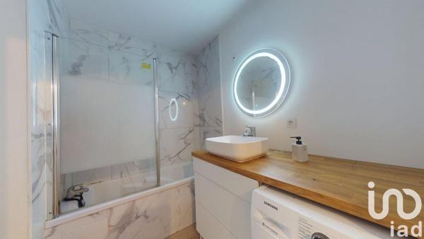 Appartement à vendre 4 pièces 90 m² Trappes