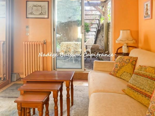 Maison en colombage de 10 pièces avec appartement de 3 pièces et local à aménager Dives-sur-Mer