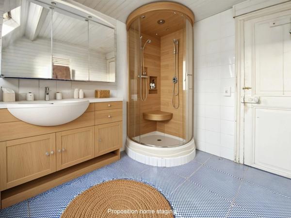 Maison en colombage de 10 pièces avec appartement de 3 pièces et local à aménager Dives-sur-Mer