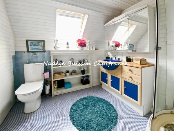 Maison en colombage de 10 pièces avec appartement de 3 pièces et local à aménager Dives-sur-Mer