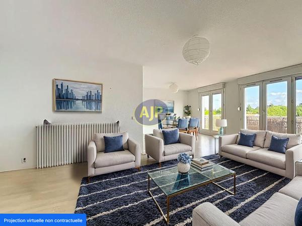 Vente appartement Talence : 237 000 € - AJP ACTEA Talence