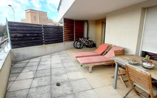 Appartement à vendre    3 pièces • 63 m2 La Seyne-sur-Mer