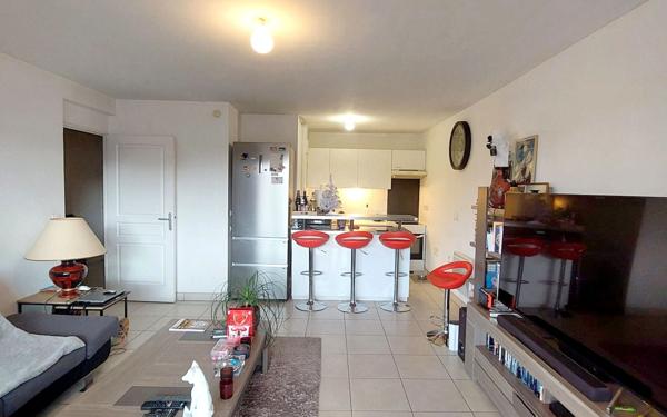 Appartement à vendre    3 pièces • 63 m2 La Seyne-sur-Mer