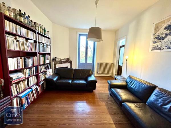 Appartement à louer 3 pièces 76.08m² Bourg-en-Bresse (01000)