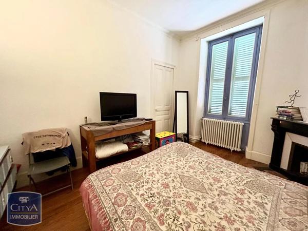 Appartement à louer 3 pièces 76.08m² Bourg-en-Bresse (01000)