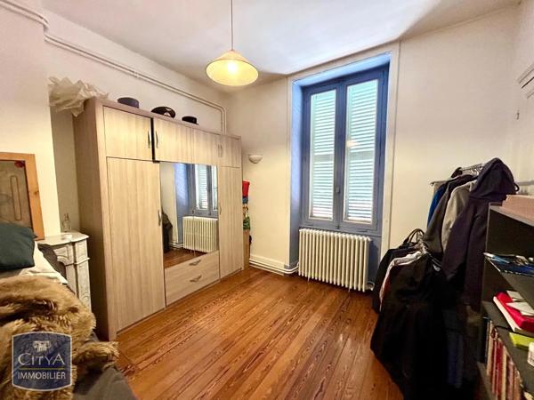 Appartement à louer 3 pièces 76.08m² Bourg-en-Bresse (01000)