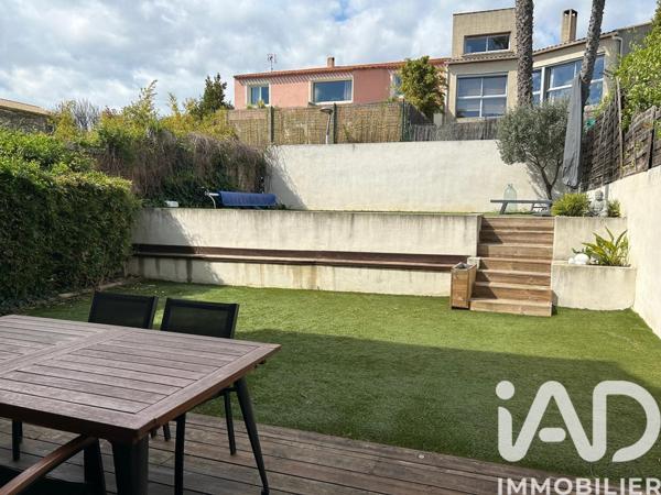 Maison à vendre 5 pièces 89,35 m² Montpellier