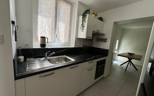 Appartement à louer    2 pièces • 27,27 m2 Pont-de-Chéruy