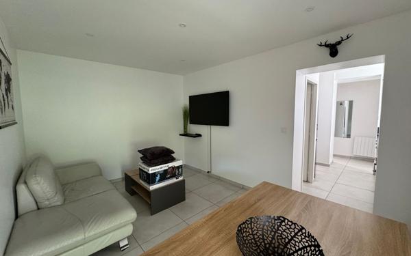 Appartement à louer    2 pièces • 27,27 m2 Pont-de-Chéruy