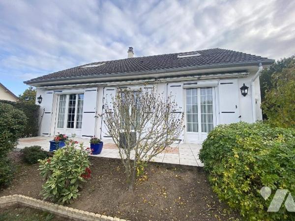 Maison à vendre Saint-Aubin-lès-Elbeuf