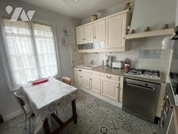 Maison à vendre Saint-Aubin-lès-Elbeuf