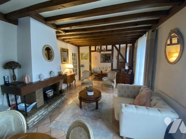 Maison à vendre Saint-Aubin-lès-Elbeuf