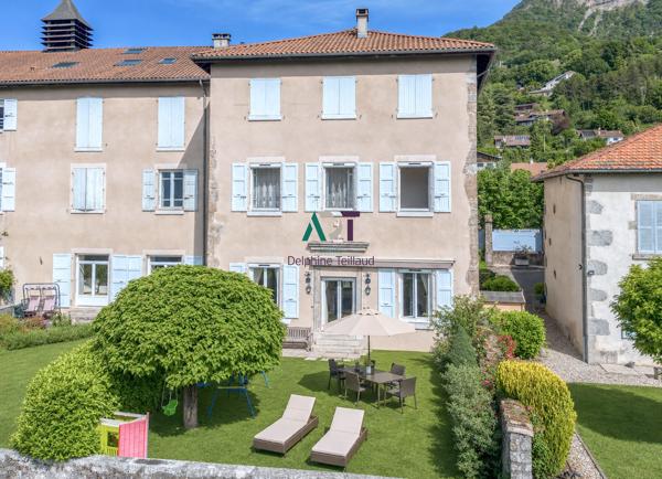 DUPLEX D’EXCEPTION de 152m2 A CORENC VILLAGE