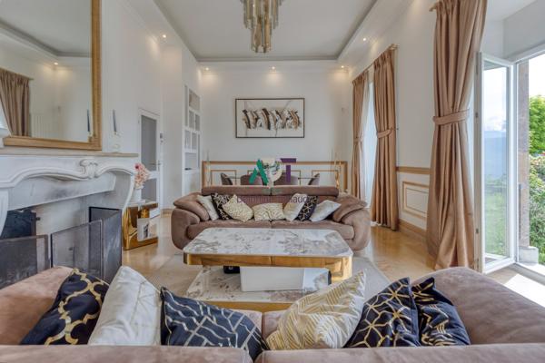 DUPLEX D’EXCEPTION de 152m2 A CORENC VILLAGE