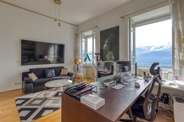 DUPLEX D’EXCEPTION de 152m2 A CORENC VILLAGE